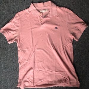 Pink Polo